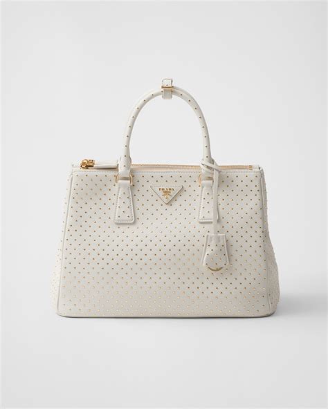 replica prada studded bag|inside of prada bag.